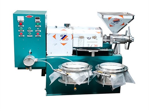 machine de fabrication d'huile - fabricants de machines de fabrication d'huile en chine