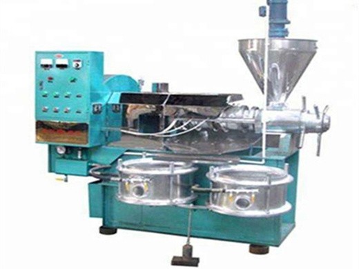 machine automatique de raffinage de huile brut de soja et de tournesol au congo