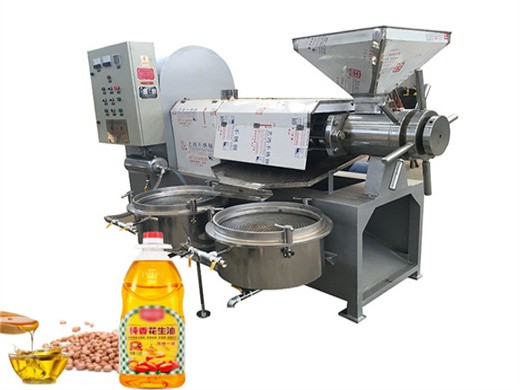 processus impliqués dans la production d'huile de graines de tournesol