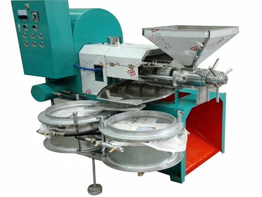 fabricant de machines de fabrication d'huile de presse à huile domestique