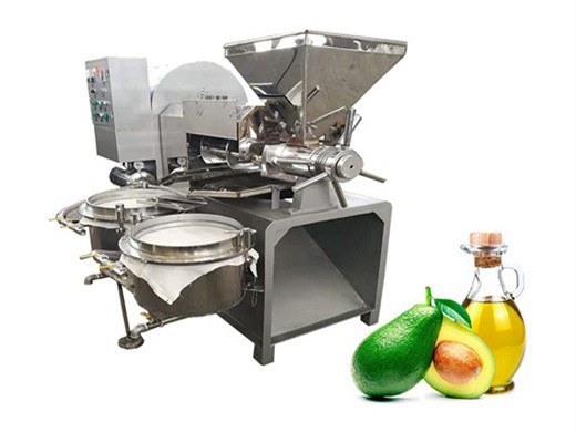 machine à presser l'huile d'olive de 200 kg