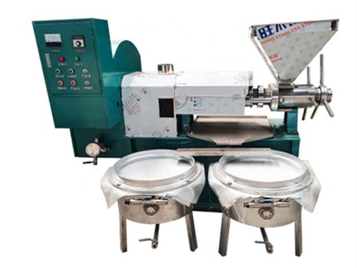 machine à huile de coton en vente machine à huile de coton de qualité en chine