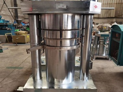 machine d'extraction d'huile de sésame machines de presse à huile de tournesol