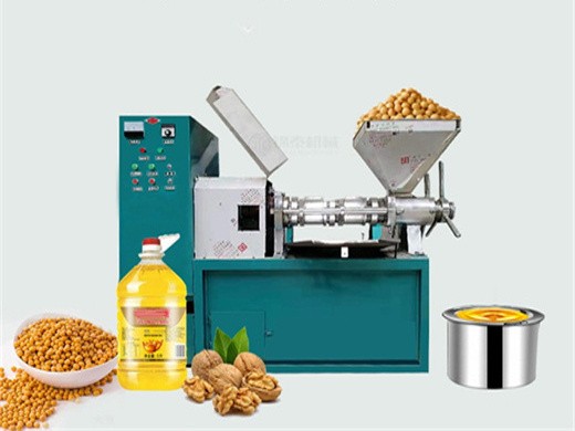machines de concassage de graines de soja pour la fabrication d'huile de soja