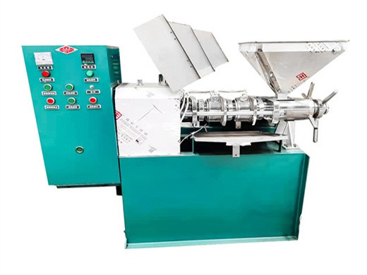 machine de presse à huile à vis de graisse commerciale en chine