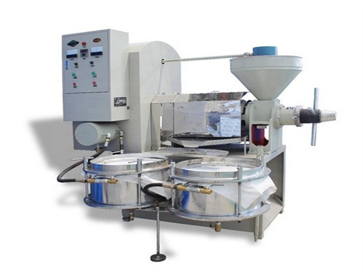 fabricants et fournisseurs de machines de presse à huile de graines de sésame