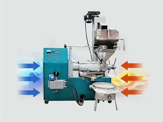 configuration de la gestion fabricant de machines et d'installations pour moulins à huile