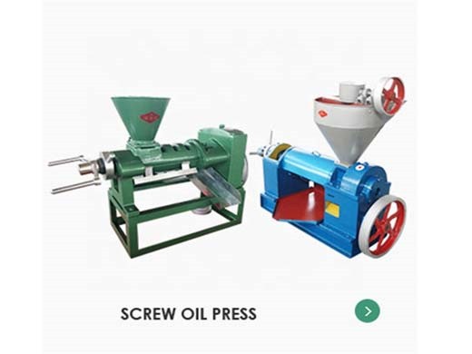 catálogo des fabricants d'aceite vegetal de prensa de