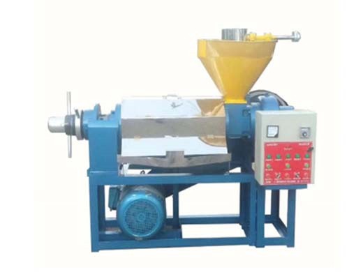 75 100 kg/h extracteur d'huile commerciale expulseur machine à huile