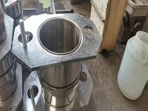 machine d'extraction d'huile de cuisson en chine, presse à huile de canola de soja