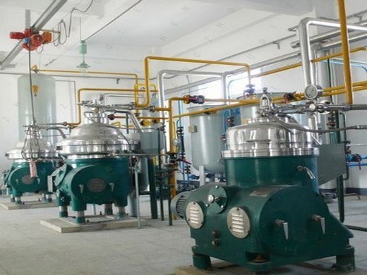 fabricants et fournisseurs de machines à centrifuger l'huile, chine