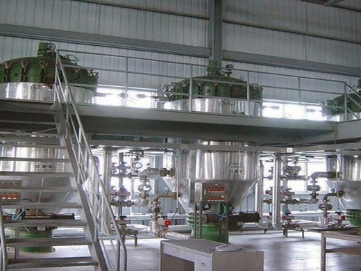prix d’automatisation complète des machines d’extraction d’huile de palme