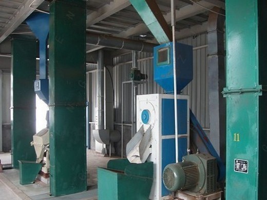 machine de fabrication d'huile de soja, fabrication d'huile de soja en chine