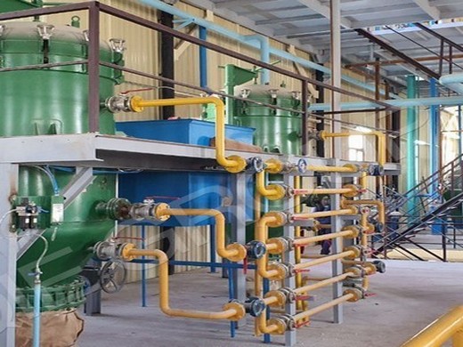 usine d'extraction d'huile de soja machine d'extraction d'huile de palme