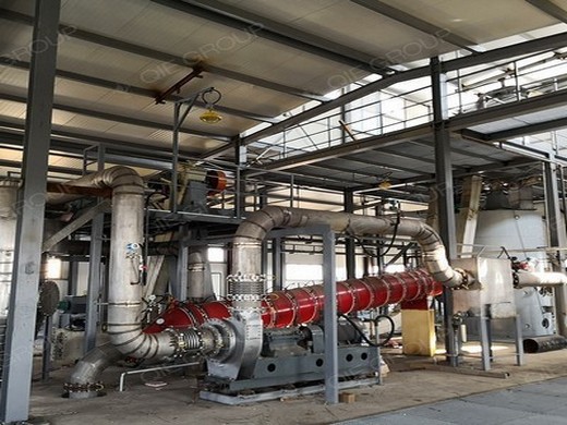 machines de raffinage d'huile de palmiste oilmillmachinery.net