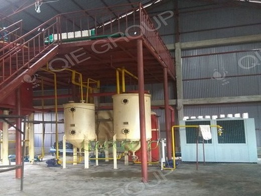 machine de raffinage d'huile de soja à vendre _prix usine