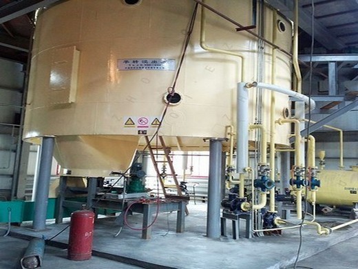 usine de raffinerie d'huile végétale raffinage d'huile végétale