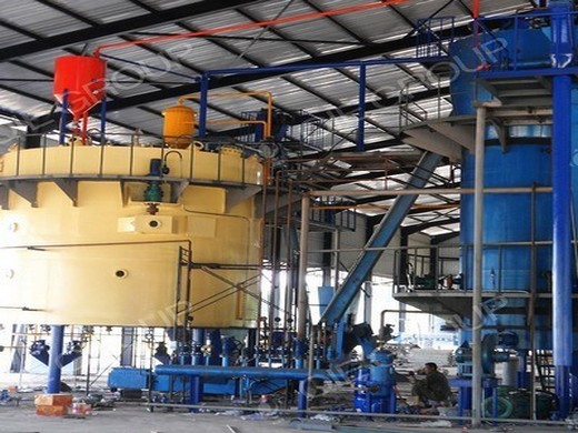 machine d'extraction d'huile et extracteurs d'huile gabonn