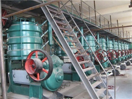 usine de presse à huile de palme 45 t/h_zhengzhou yahua cereals
