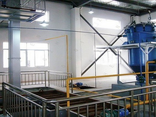 machine de raffinerie d'huile de cuisson_usine de raffinerie d'huile comestible