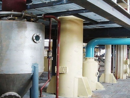 Étude du moulin à ondulation dans une usine de noyaux, moulin à huile de palme