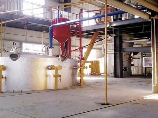 machine d'extraction d'huile de graines de coton sénégalbyair