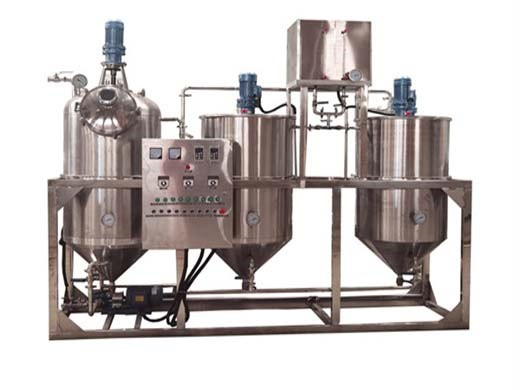 fabricants chinois de machines d'extraction d'huile de soja