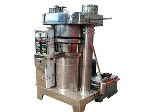 machine de pressage d'huile comestible/expulseur d'huile de fournisseur chinois