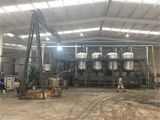 ensemble complet de machine d'extraction d'huile de palmiste youtube