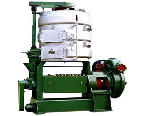 machine de traitement de l'huile d'arachide de haute qualité, huile d'arachide