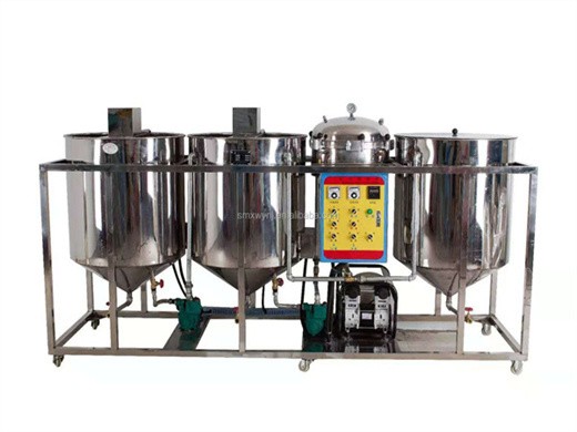 machine de pressage de huile brut de vente chaude/moulin à huile à vis
