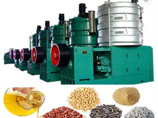 machine à huile de coton en chine, fabricants de machines à huile de coton